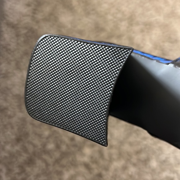 Seven7 Meghan Mules In Black Size 8 - Picture 11 of 12